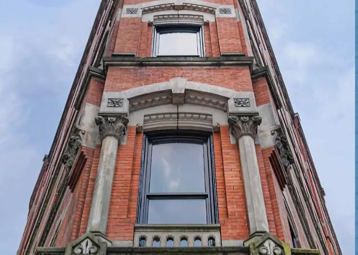 Stylish Downtown 1br Walkable To Nfl Apartment *