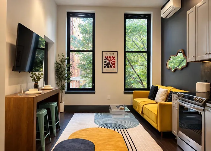 Stylish Downtown 1br Walkable To Nfl Apartment Pittsburgh