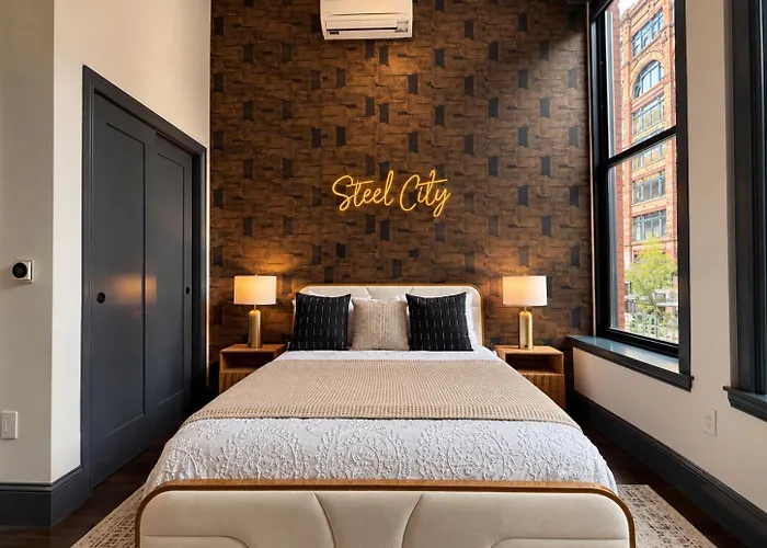Stylish Downtown 1br Walkable To Nfl Apartment *